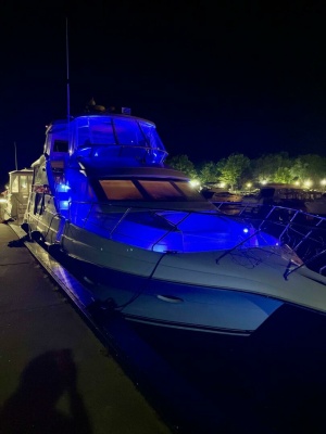 45ft Silverton Yacht For Sale