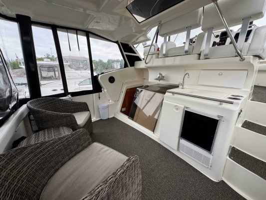 35ft Silverton Yacht For Sale