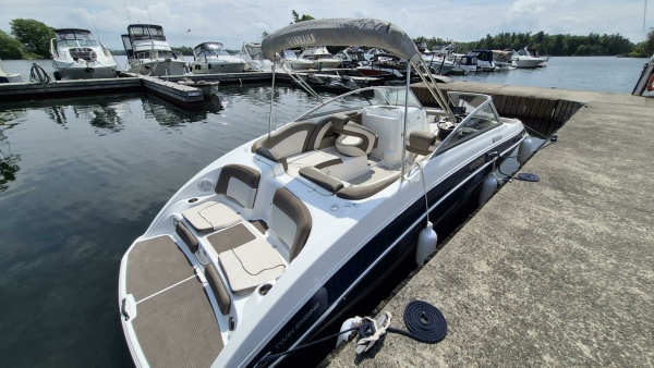 24ft Yamaha Boats Yacht For Sale