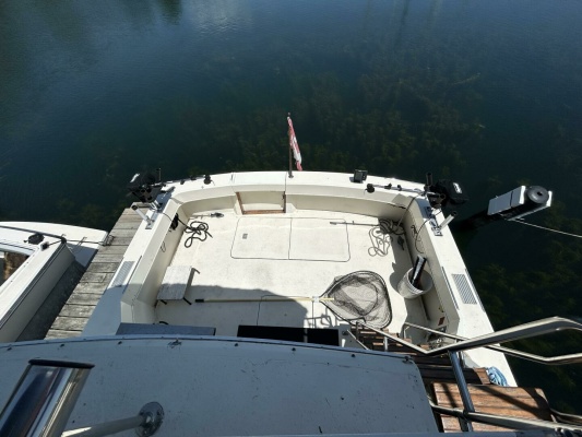 36ft Hatteras Yacht For Sale