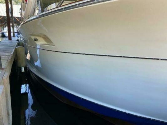 42ft Chris Craft Yacht For Sale