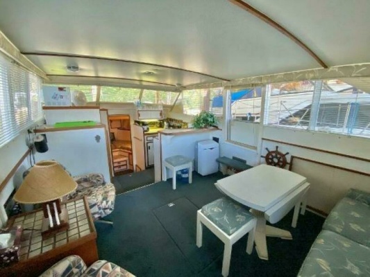 42ft Chris Craft Yacht For Sale