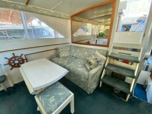 42ft Chris Craft Yacht For Sale