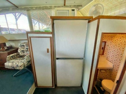 42ft Chris Craft Yacht For Sale