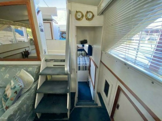 42ft Chris Craft Yacht For Sale