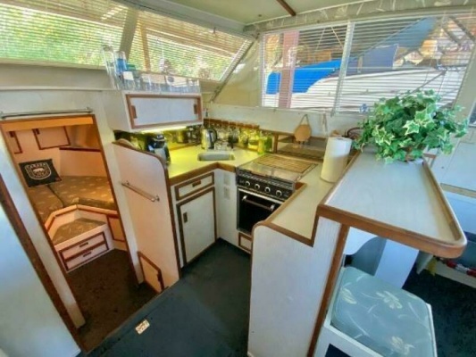 42ft Chris Craft Yacht For Sale