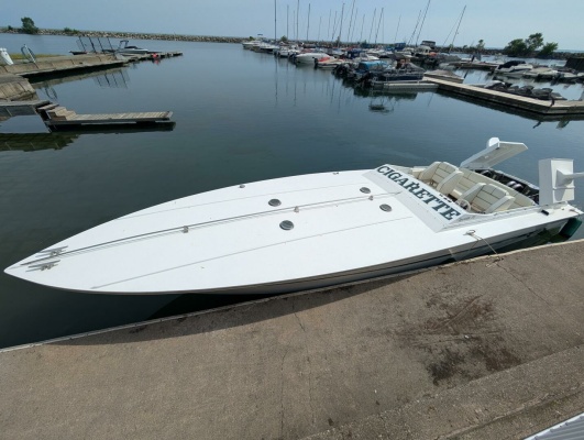 36ft Cigarette Yacht For Sale