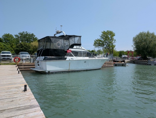 39ft Symbol Yacht For Sale
