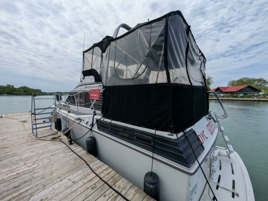39ft Symbol Yacht For Sale