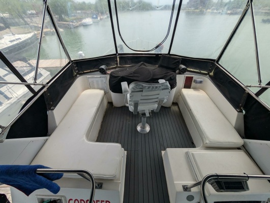 39ft Symbol Yacht For Sale