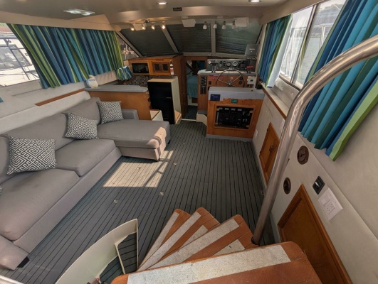 39ft Symbol Yacht For Sale