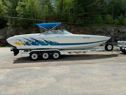 31ft Formula Yacht For Sale