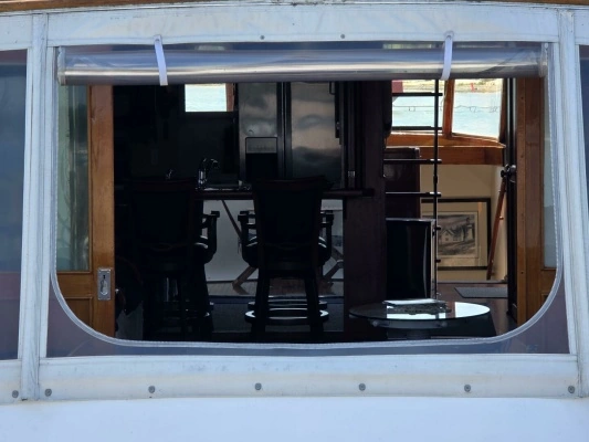 Chris-Craft Roamer 60 Yacht For Sale