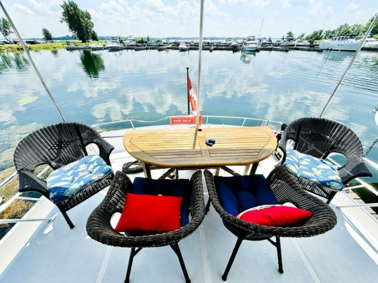 40ft DeFever Yacht For Sale