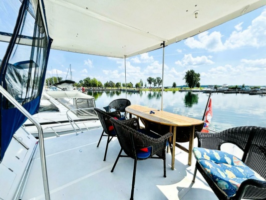 40ft DeFever Yacht For Sale
