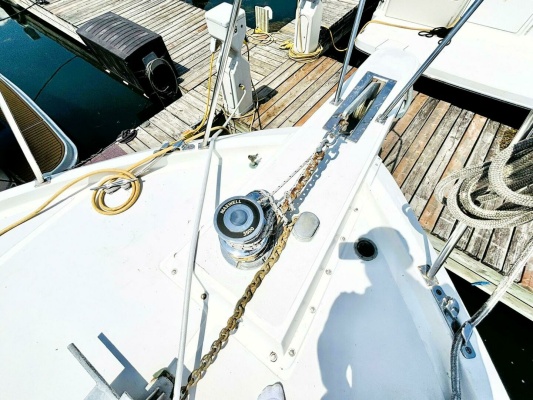 40ft DeFever Yacht For Sale