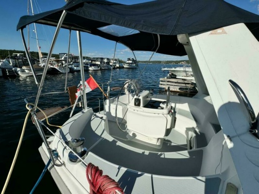 43ft Hunter Yacht For Sale