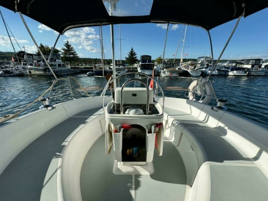 43ft Hunter Yacht For Sale