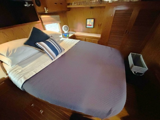 35ft President Yacht For Sale