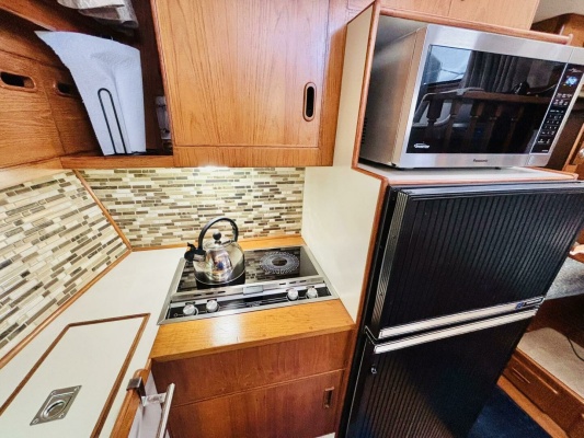 35ft President Yacht For Sale
