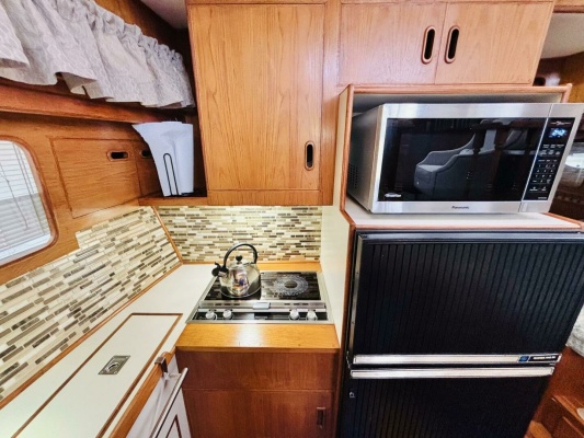 35ft President Yacht For Sale