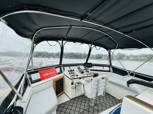 35ft President Yacht For Sale