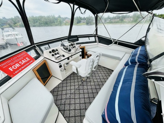 35ft President Yacht For Sale