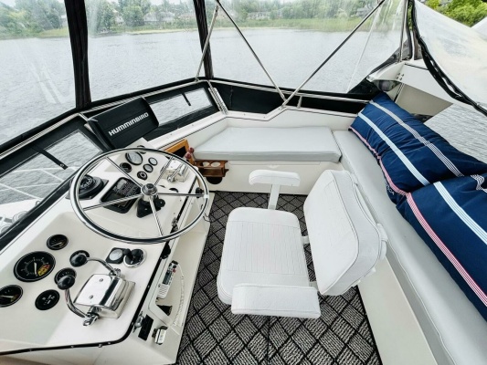 35ft President Yacht For Sale