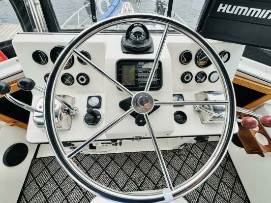 35ft President Yacht For Sale