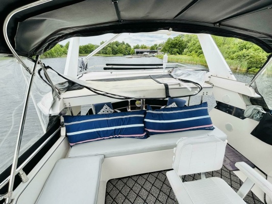 35ft President Yacht For Sale