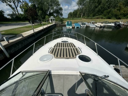 37ft Regal Yacht For Sale
