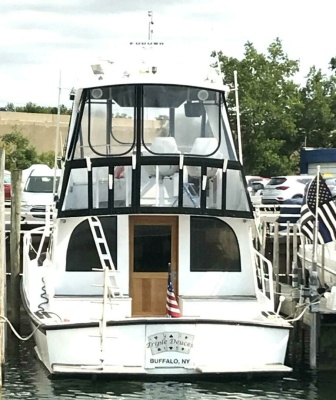 48ft Davidson Yacht For Sale