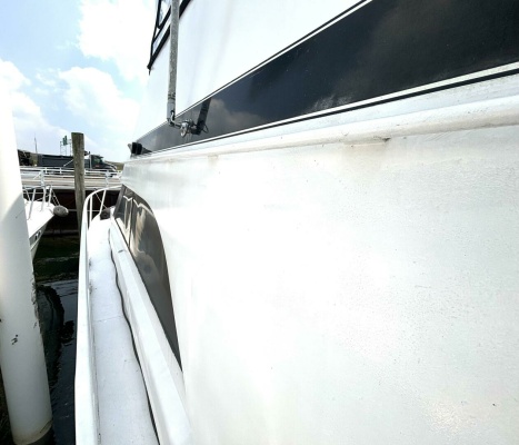 48ft Davidson Yacht For Sale
