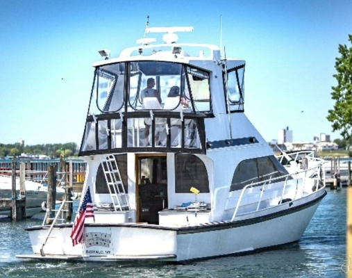 48ft Davidson Yacht For Sale