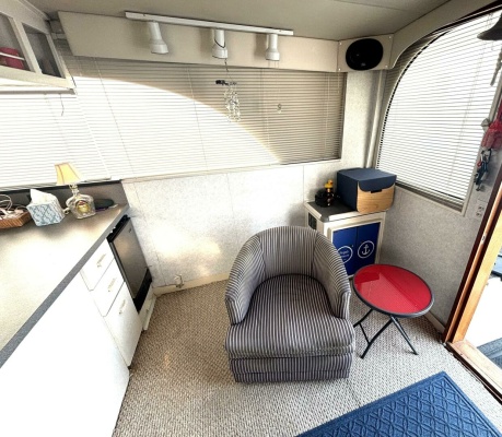 48ft Davidson Yacht For Sale