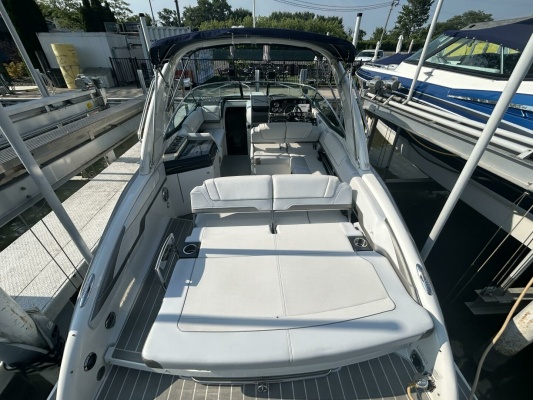 31ft Formula Yacht For Sale