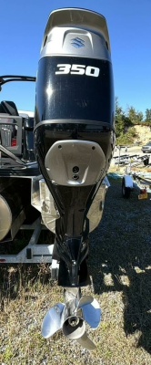 27ft Manitou Yacht For Sale