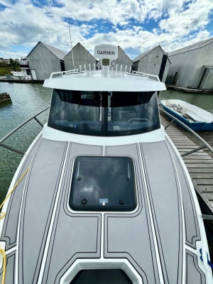 31ft Pro Fisher Yacht For Sale