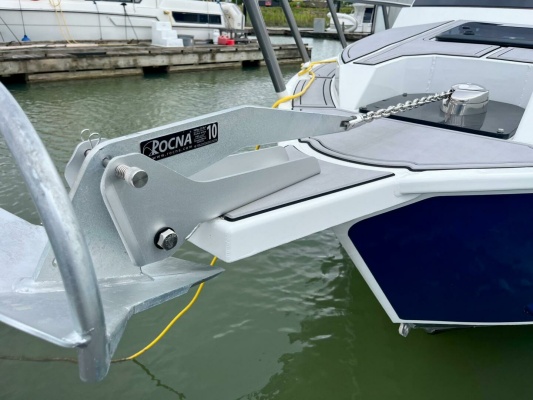 31ft Pro Fisher Yacht For Sale