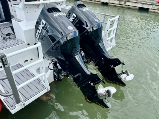 31ft Pro Fisher Yacht For Sale