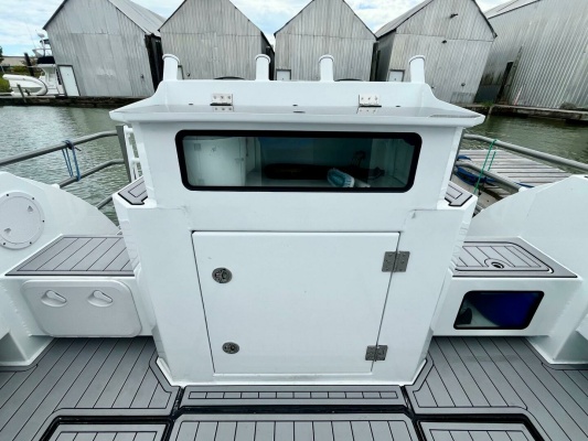 31ft Pro Fisher Yacht For Sale