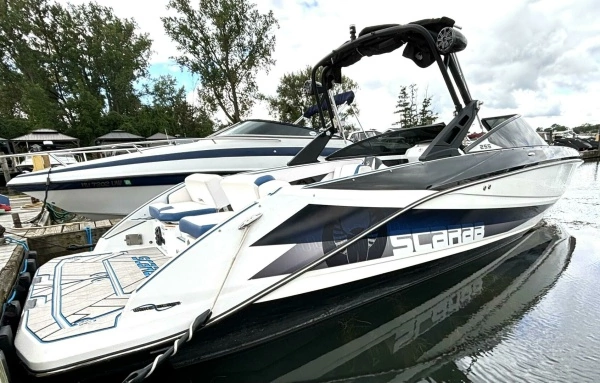 25-ft-Scarab-2020-255 ID Wake- Tonawanda New York United States  yacht for sale