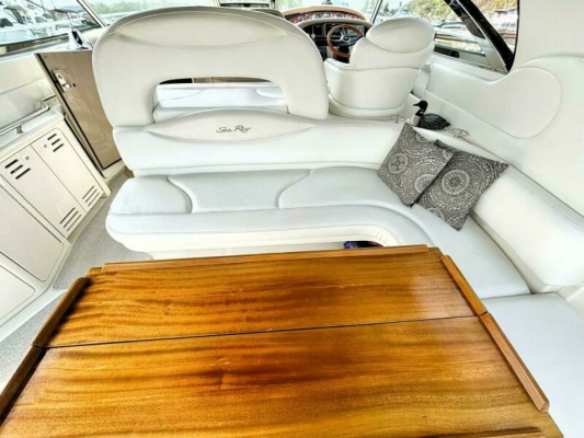41ft Sea Ray Yacht For Sale