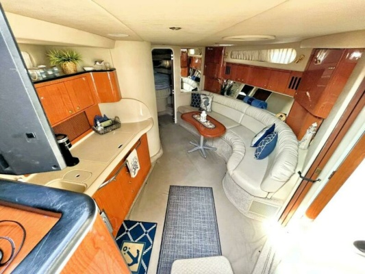 41ft Sea Ray Yacht For Sale