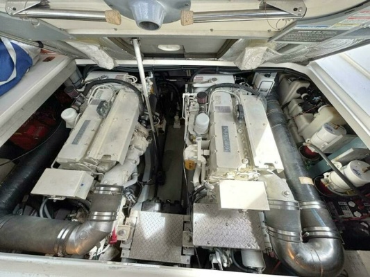 41ft Sea Ray Yacht For Sale