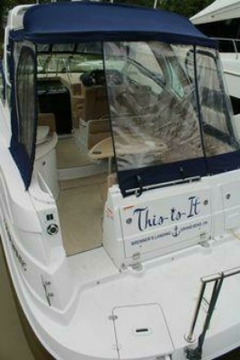 33ft Four Winns Yacht For Sale