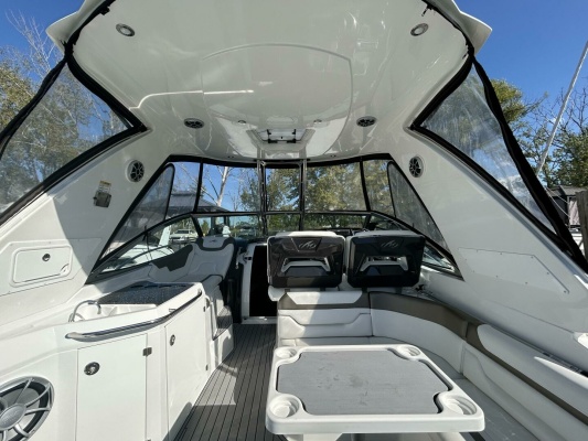35ft Monterey Yacht For Sale