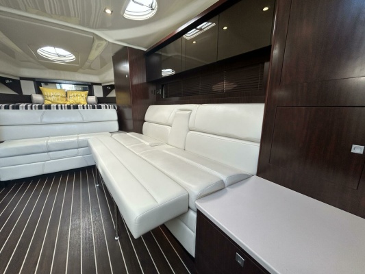 35ft Monterey Yacht For Sale