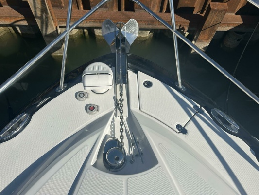 35ft Monterey Yacht For Sale