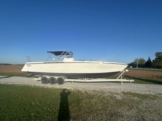 40ft Harley Yacht For Sale